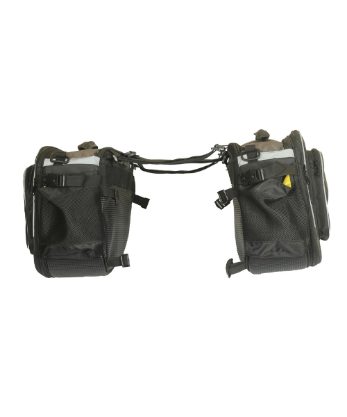 Invictus Touring Gears Stealth Series - Saddle Bag