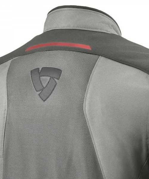 Rev’it! Airwave 3 Mesh Riding Jacket - Grey Anthracite
