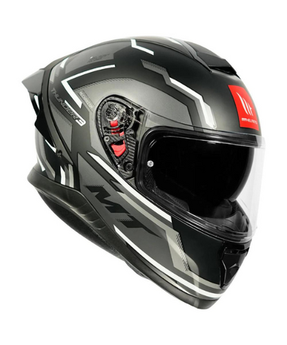 MT Thunder 3 SV Pro Blaze Helmet - Matt Black