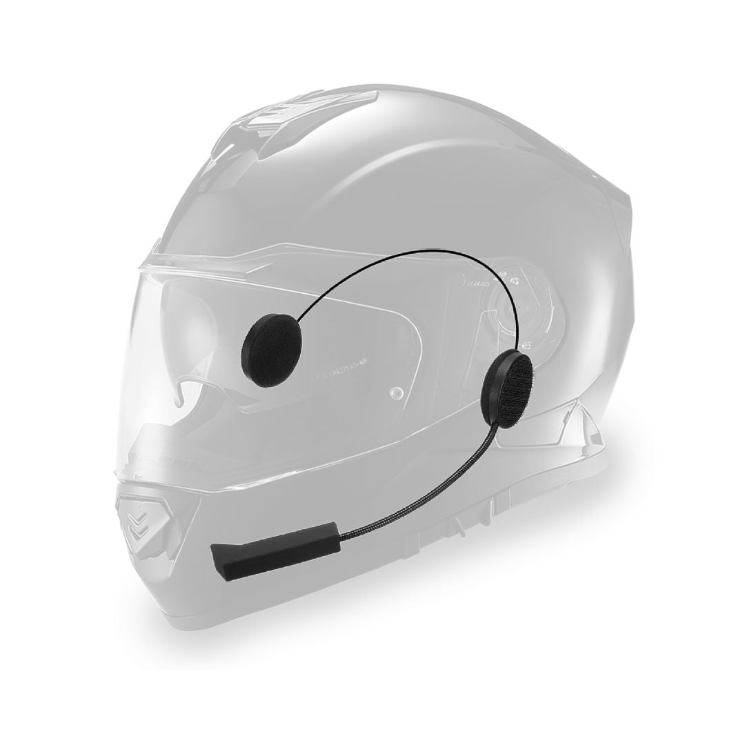 Route95 Helmet Bluetooth Headset