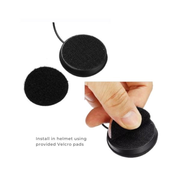 Route95 Helmet Bluetooth Headset