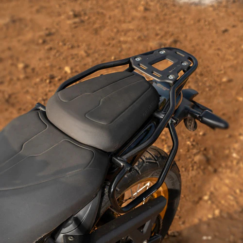 Auto Engina Saddle Stay for Royal Enfield Himalayan 450 - Black