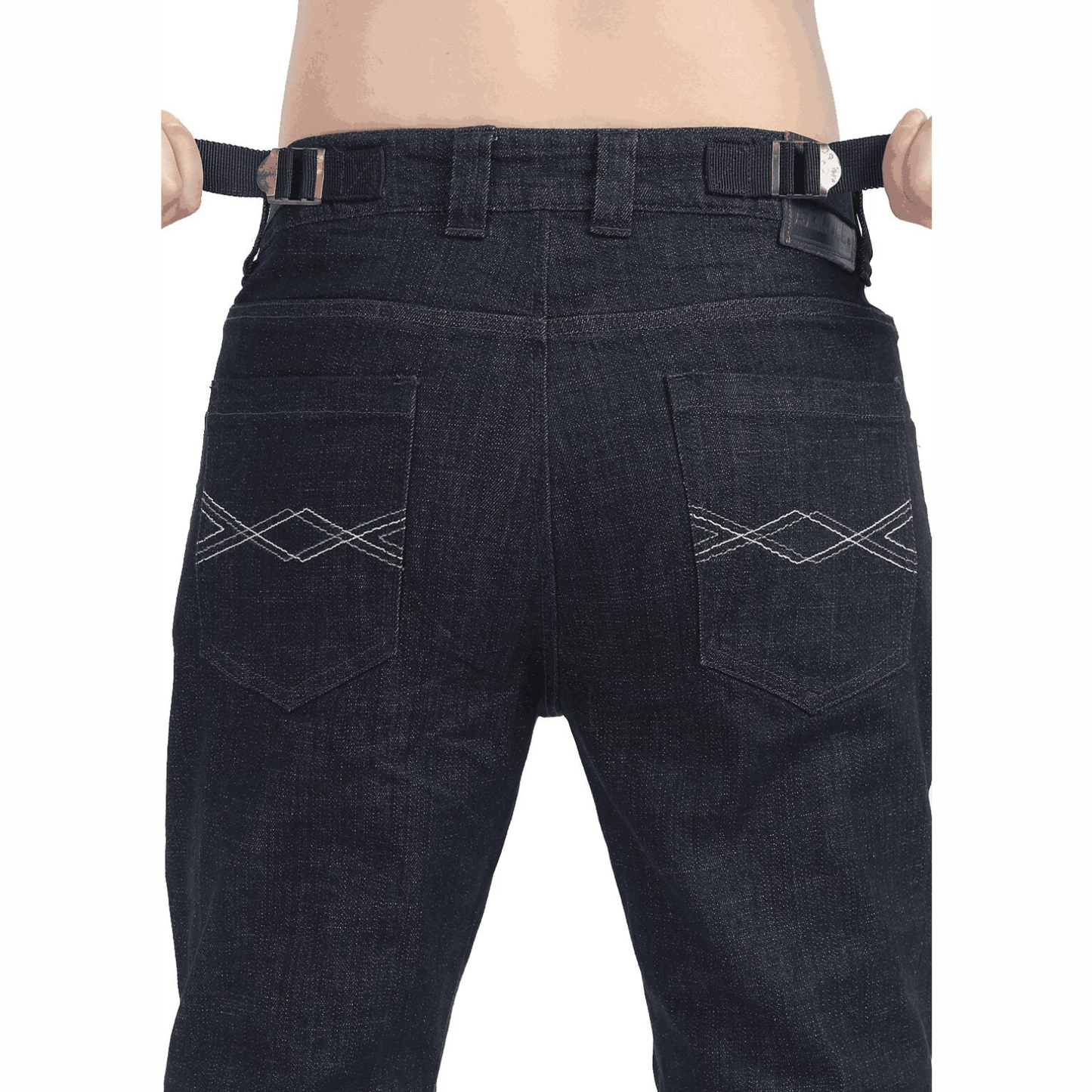 Solace Mercury Pro Motorcycle Denim - Blue