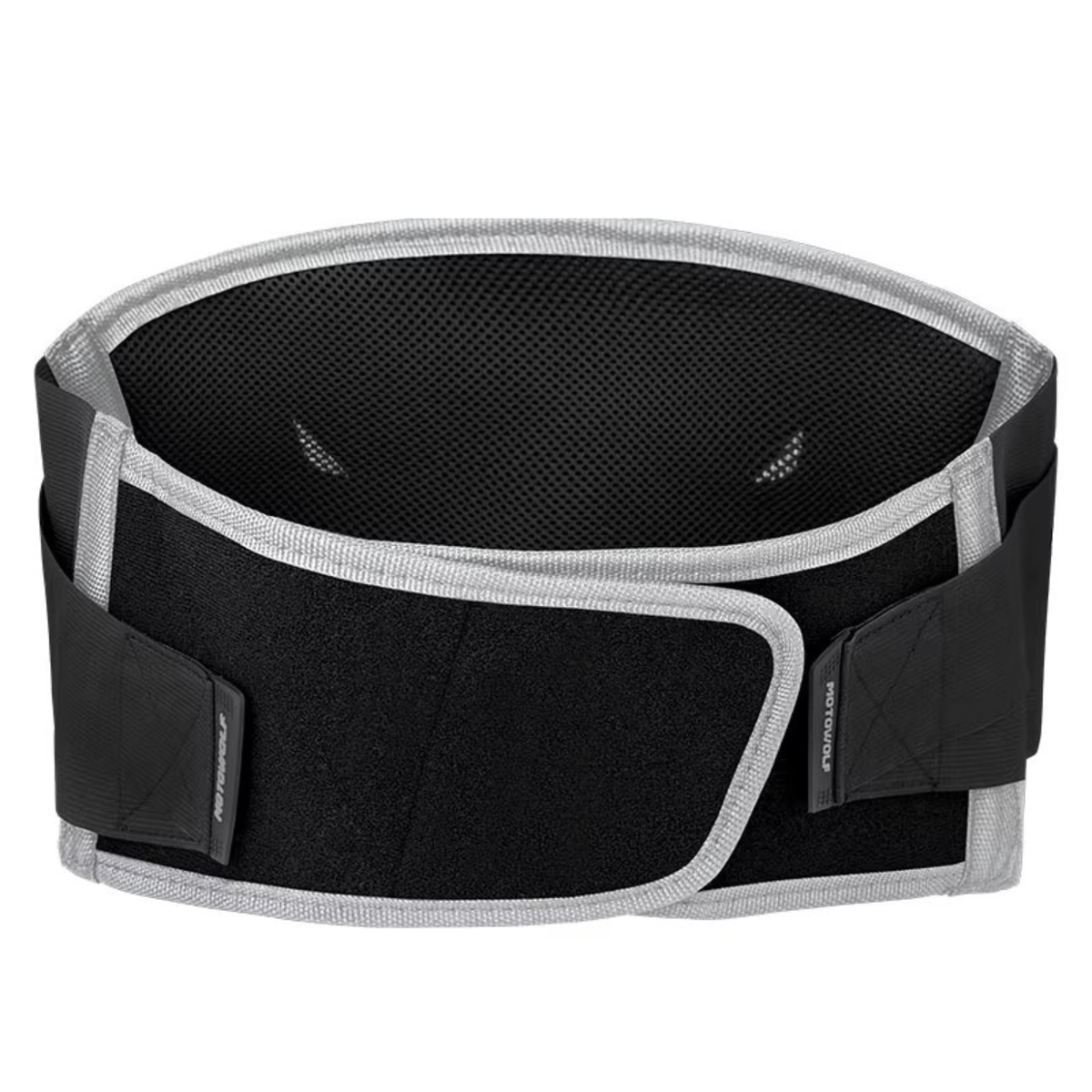 Motowolf Riding Waist Protector - MDL1028 - Black - Motowolf