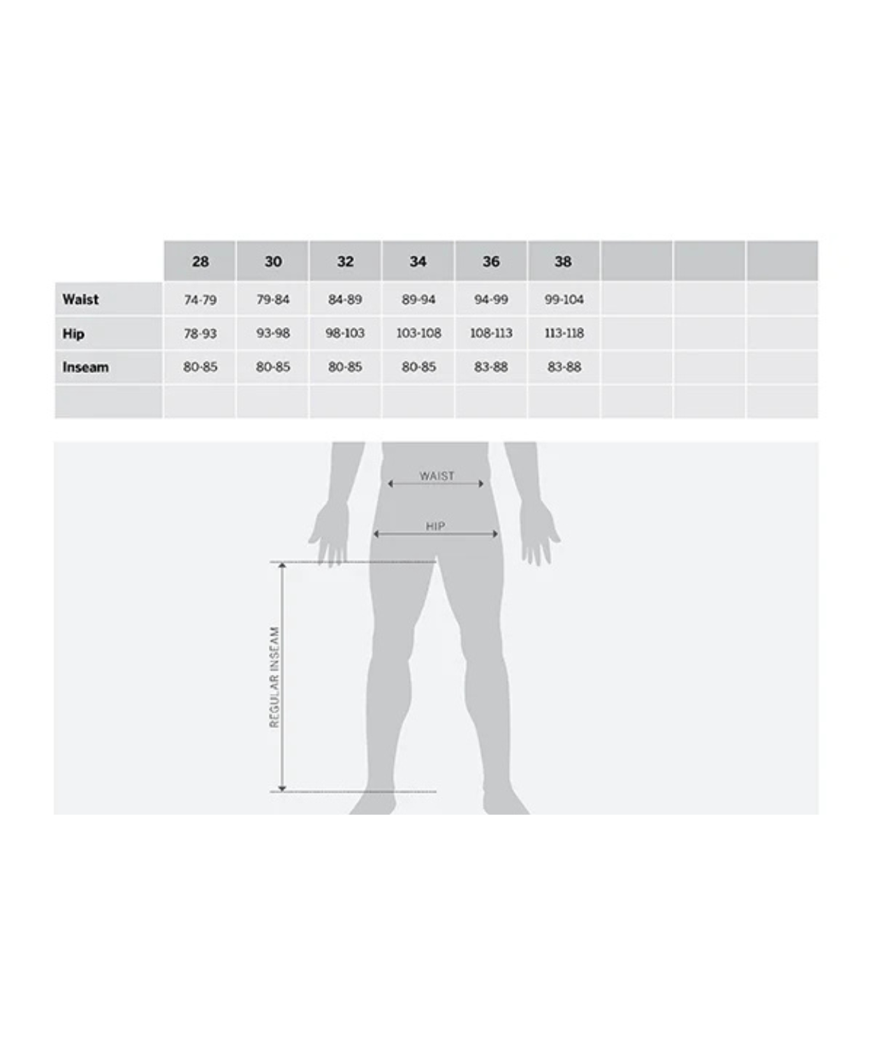 Acerbis X-Body Winter Pant - Black Red