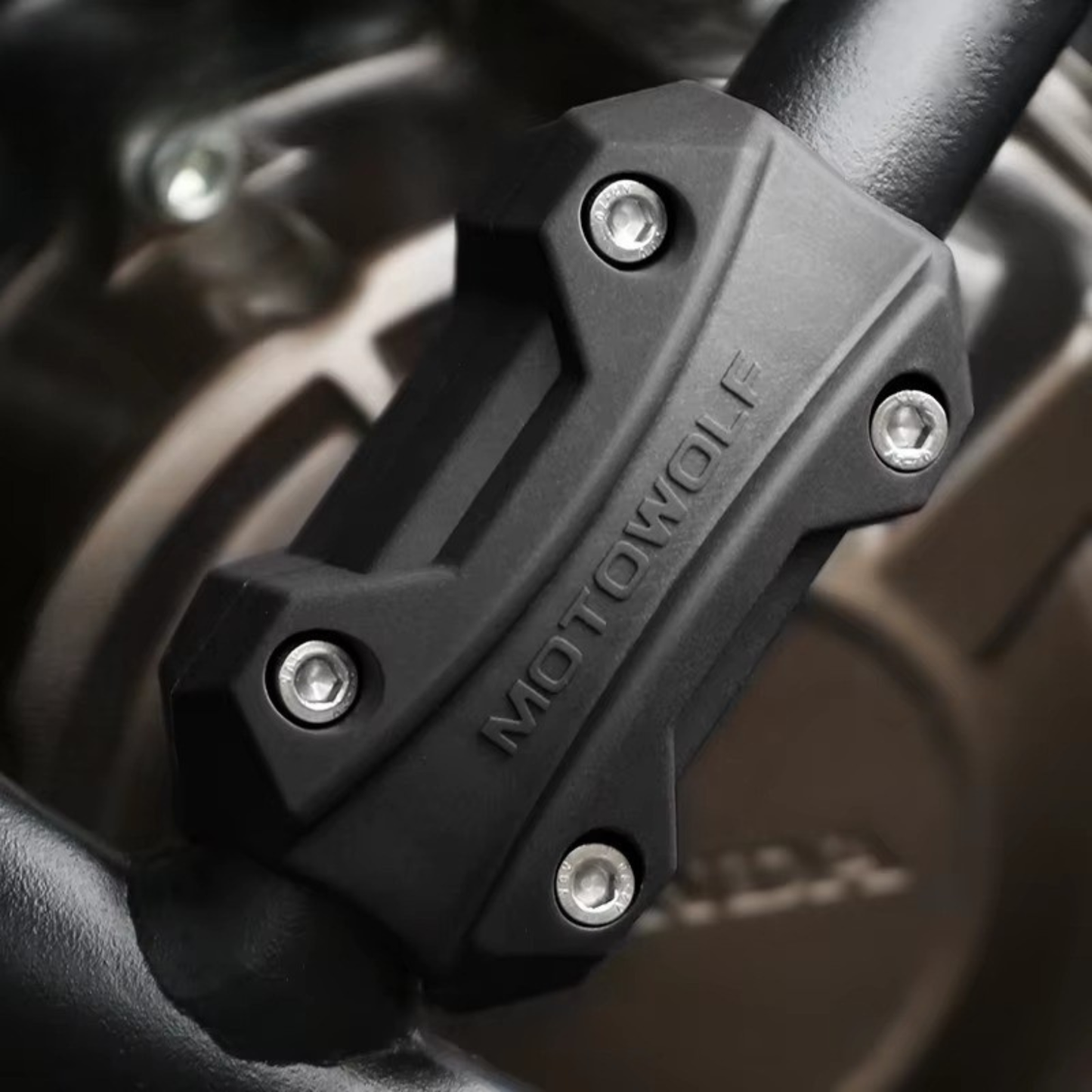 Motowolf Engine Guard Protection Bumper Block
