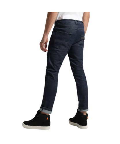 Moto Garuda X-Scape Denim - Indigo Blue