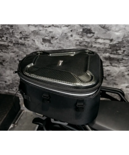 Zana Universal Pluto Carbon Hardshell Expandable Tail Bag 20L - ZI-BG-012