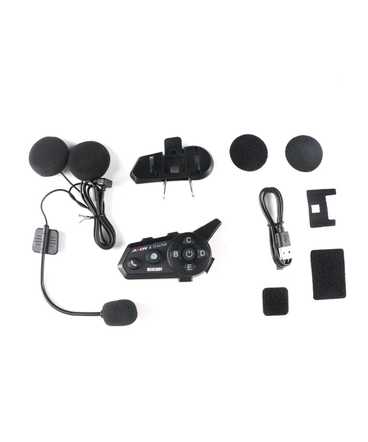 Axor Mercury Intercom Powered by Altor - AXOR