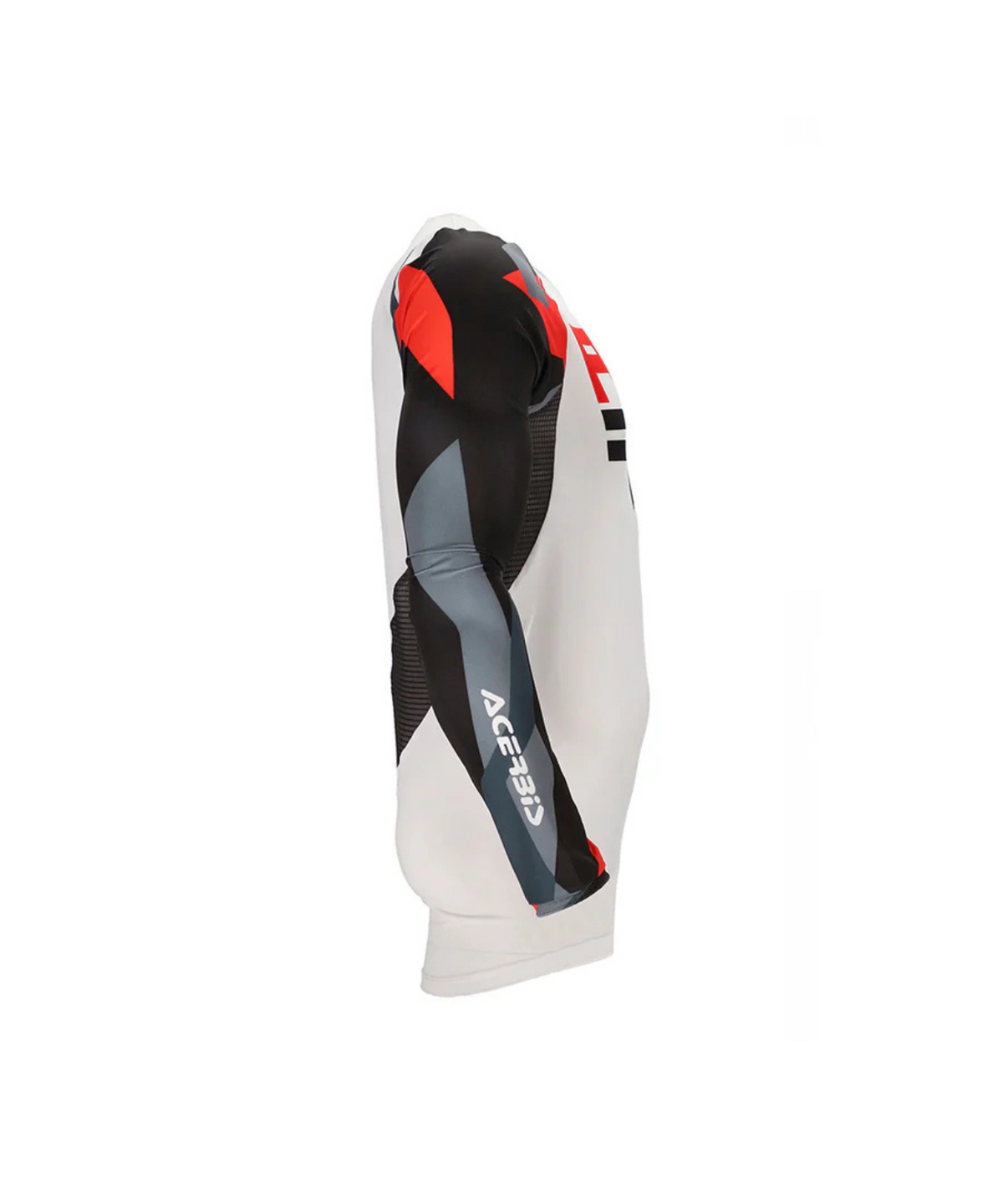 Acerbis JX - Flex one Jersey - White Red - Acerbis
