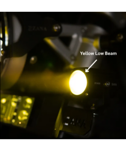 Zana Universal Led Fog Light (ZFL R-25) - ZI-FL-013