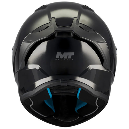 MT Stinger 2 Pure A1 Helmet - Gloss Black