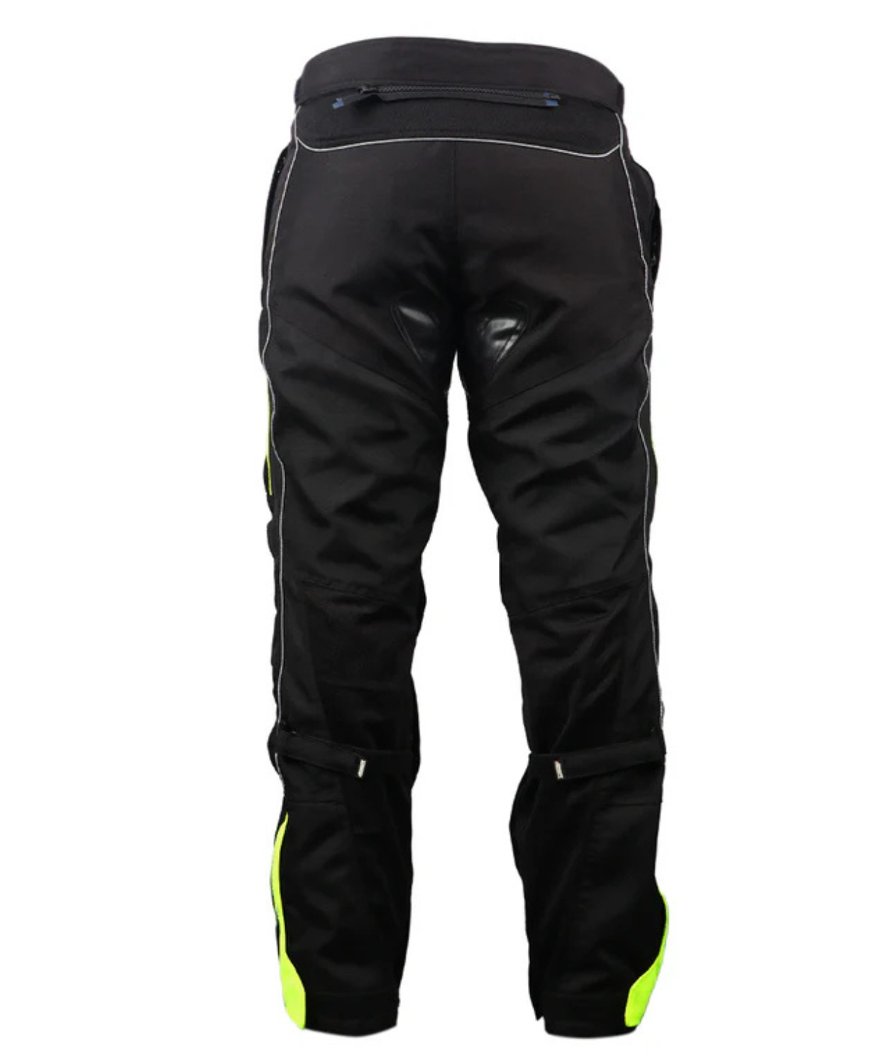 Axor Delta Riding Pant - Neon Yellow