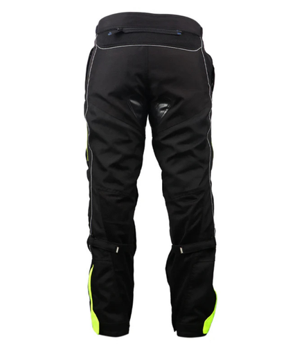 Axor Delta Riding Pant - Neon Yellow