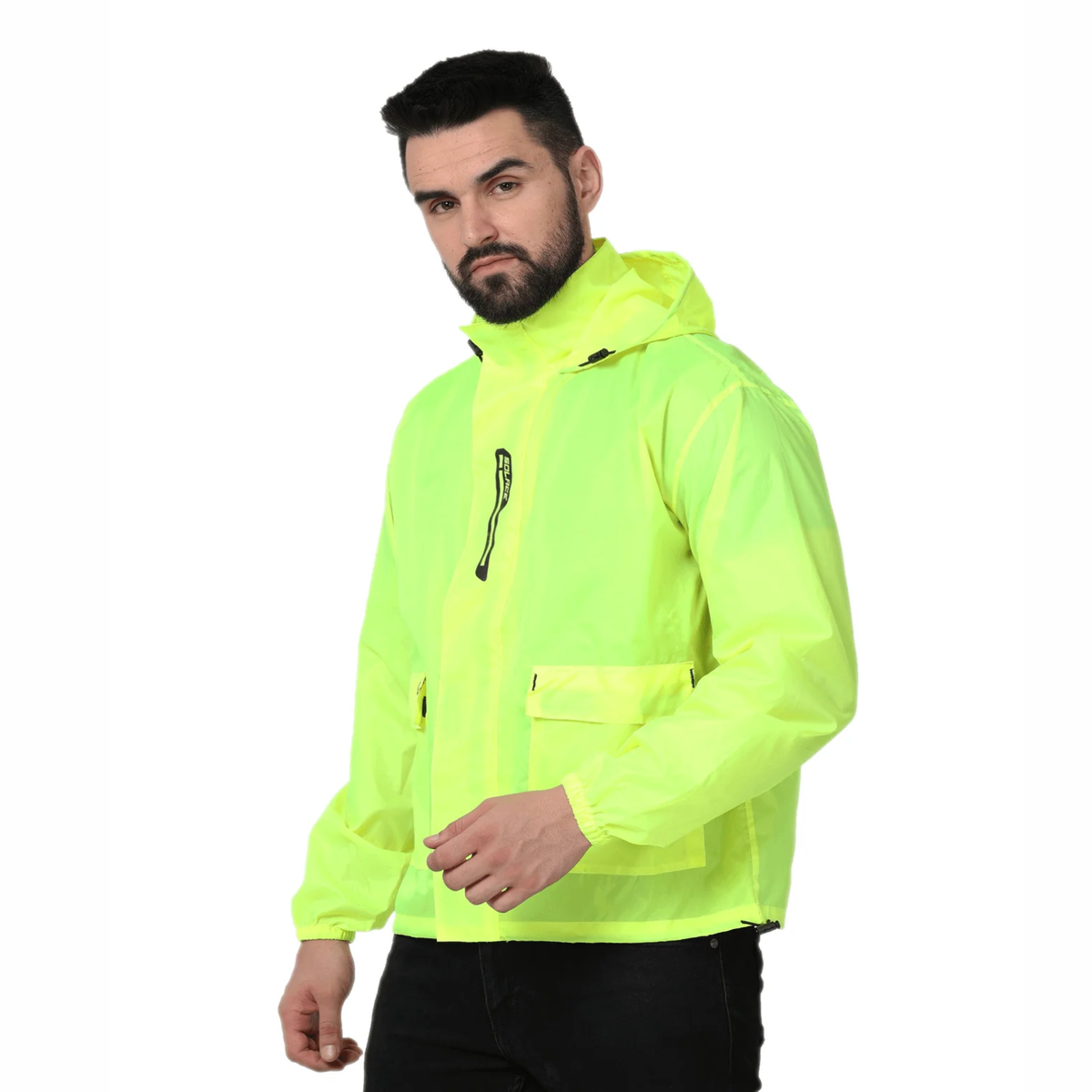 Solace Rainpro Jacket V3.0 - Neon