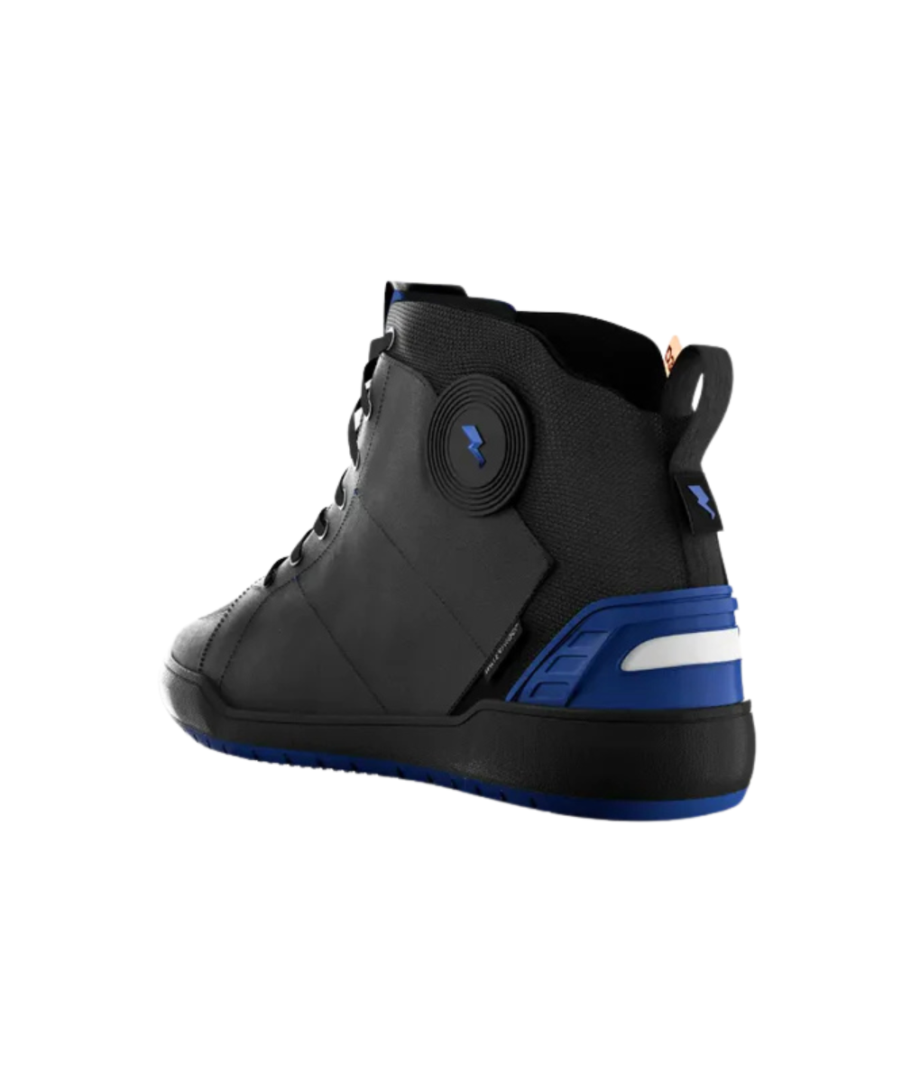 Clan Scout with D3O Protectors Waterproof Riding Boot - Blue