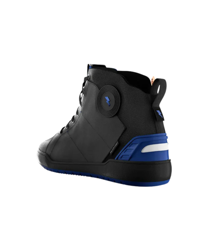 Clan Scout with D3O Protectors Waterproof Riding Boot - Blue