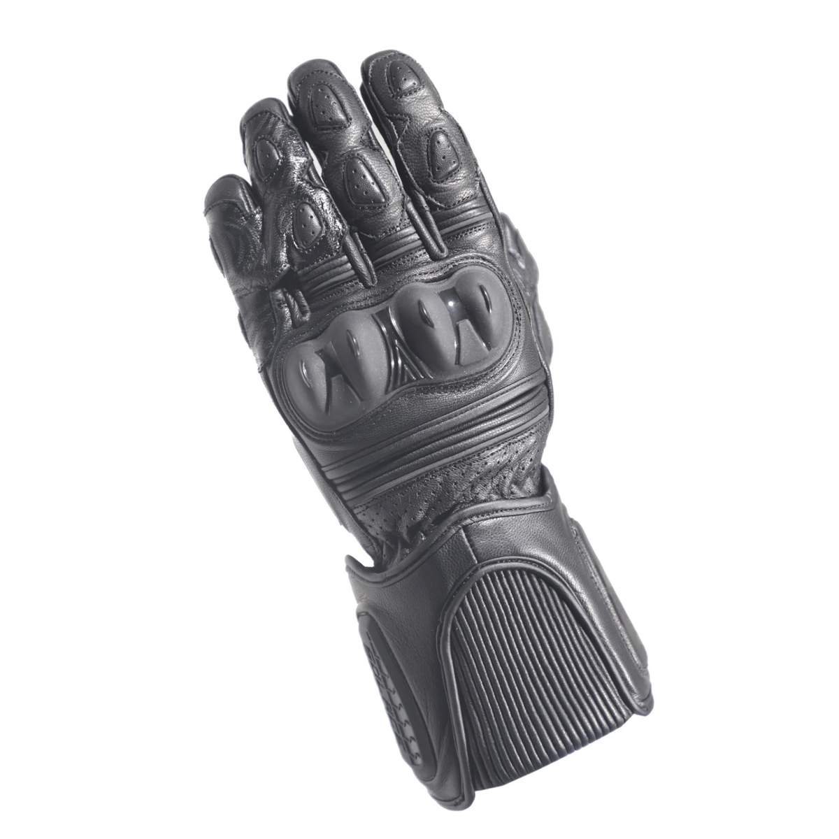 Solace Sabre CE Long Gloves - Black - Solace