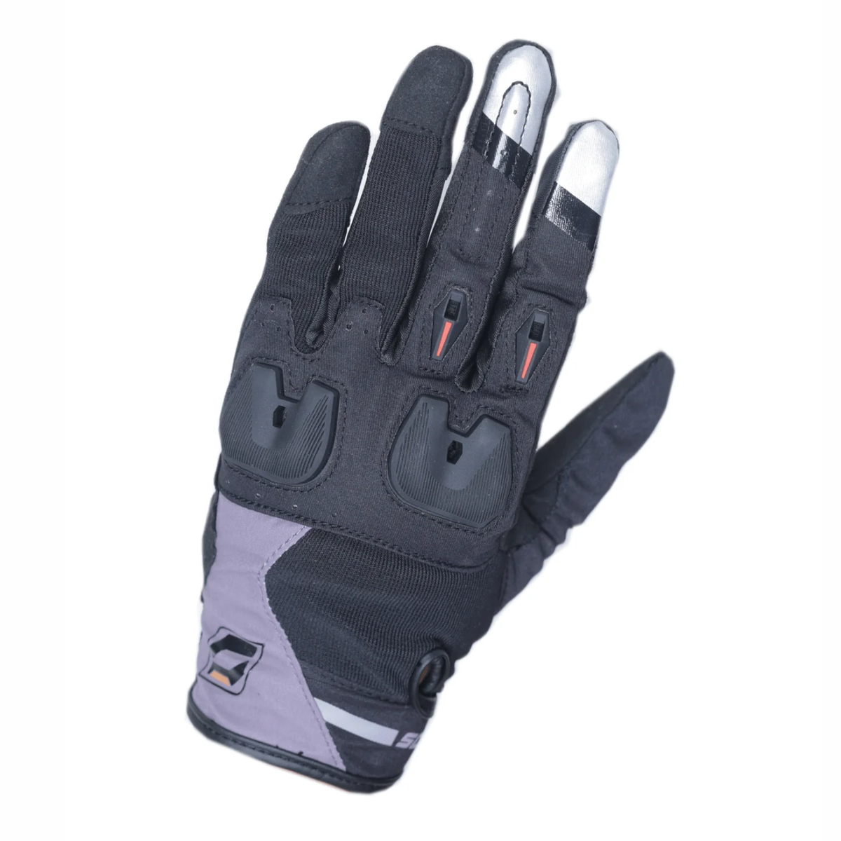Solace Aura Lite Gloves - Black Grey - Solace