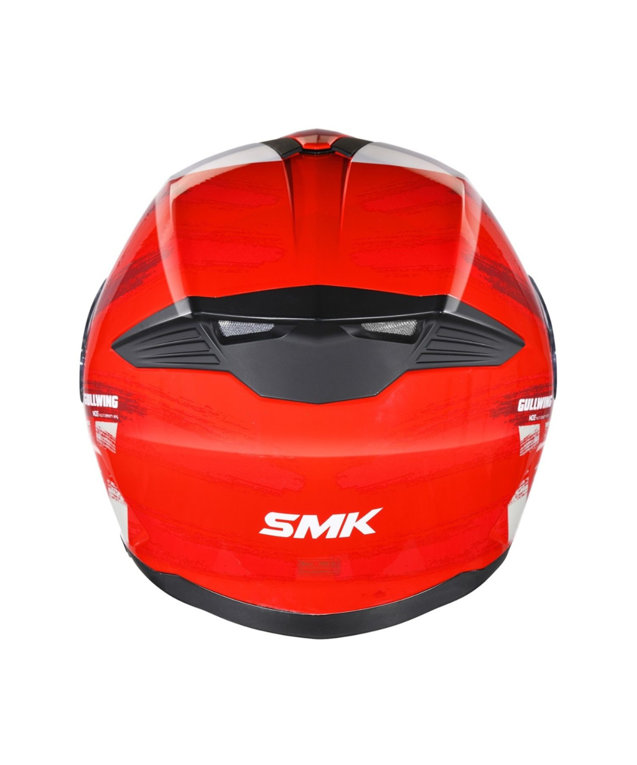 SMK Gullwing Tourleader Graphics GL363 Helmet