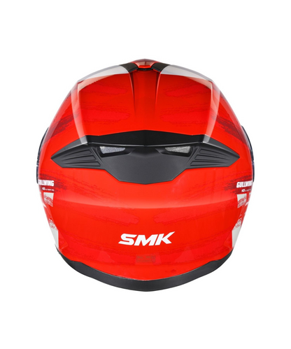 SMK Gullwing Tourleader Graphics GL363 Helmet