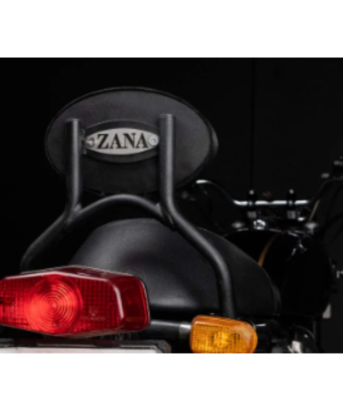 Zana GT/Interceptor 650 New MS Backrest - ZI-8201