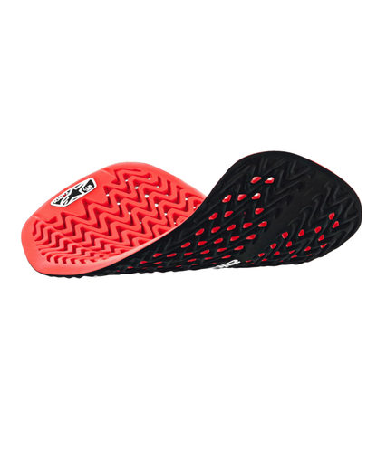 Alpinestars Nucleon Plasma Back Protectors Insert - Red Black