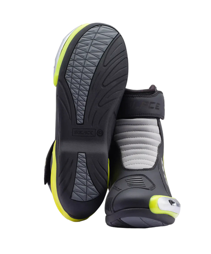 Solace Speed X 2.0 Riding Boots - Neon