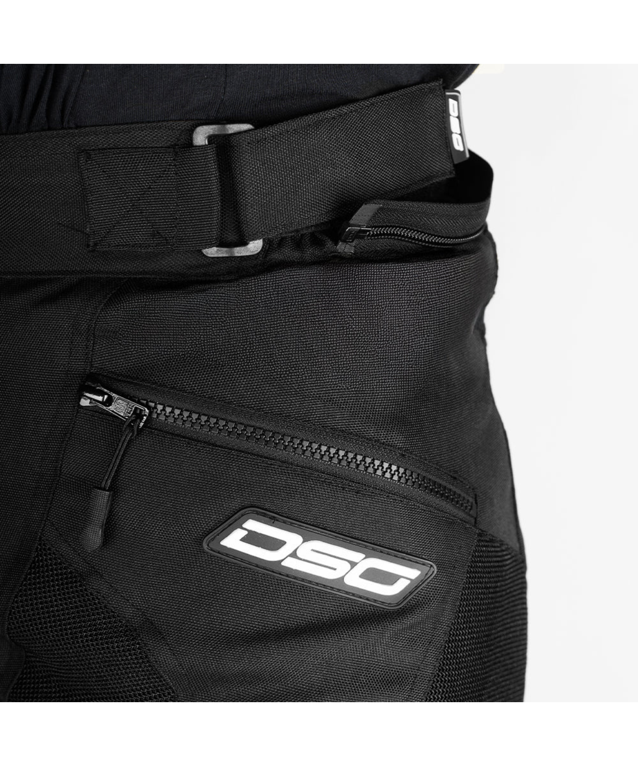 DSG Nero V2 Riding Pants - Black