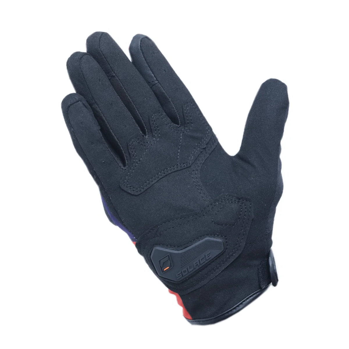 Solace Aura Lite Gloves - Red Blue - Solace