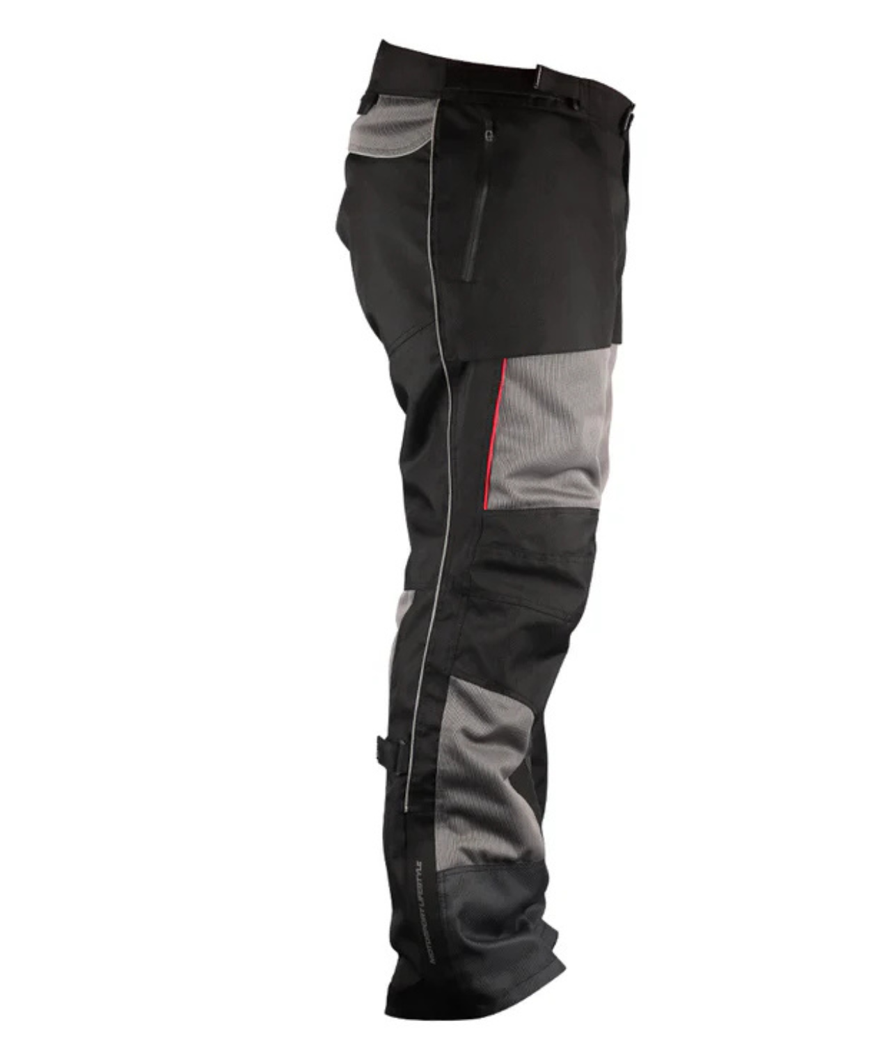 Axor Torq Riding Pant - Grey Black