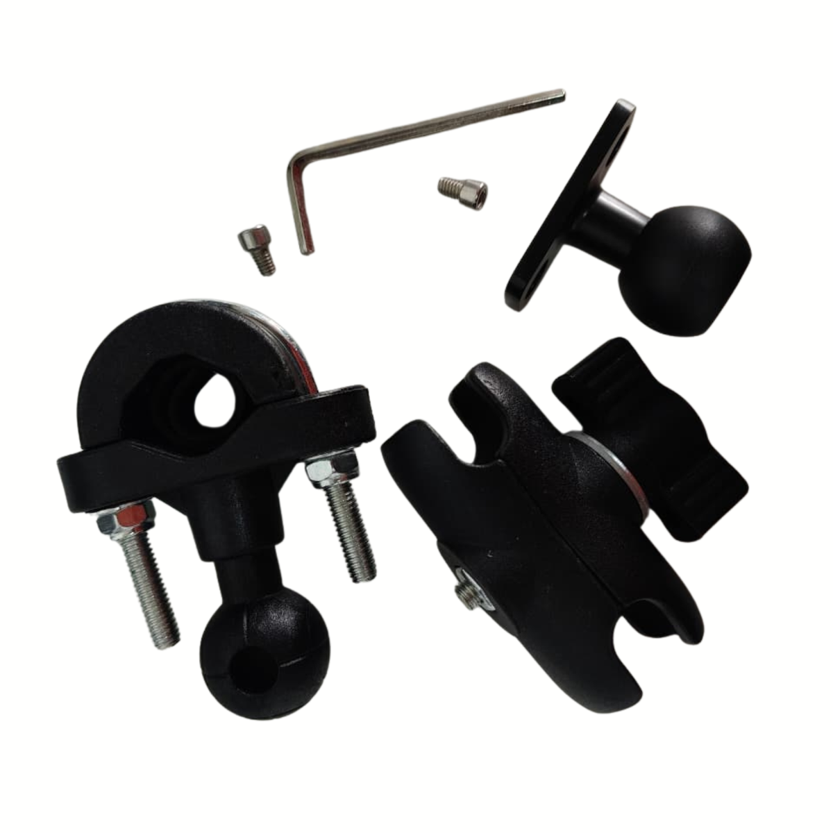 Moto Arch CarPlay BSD - Mount Bracket – view 4