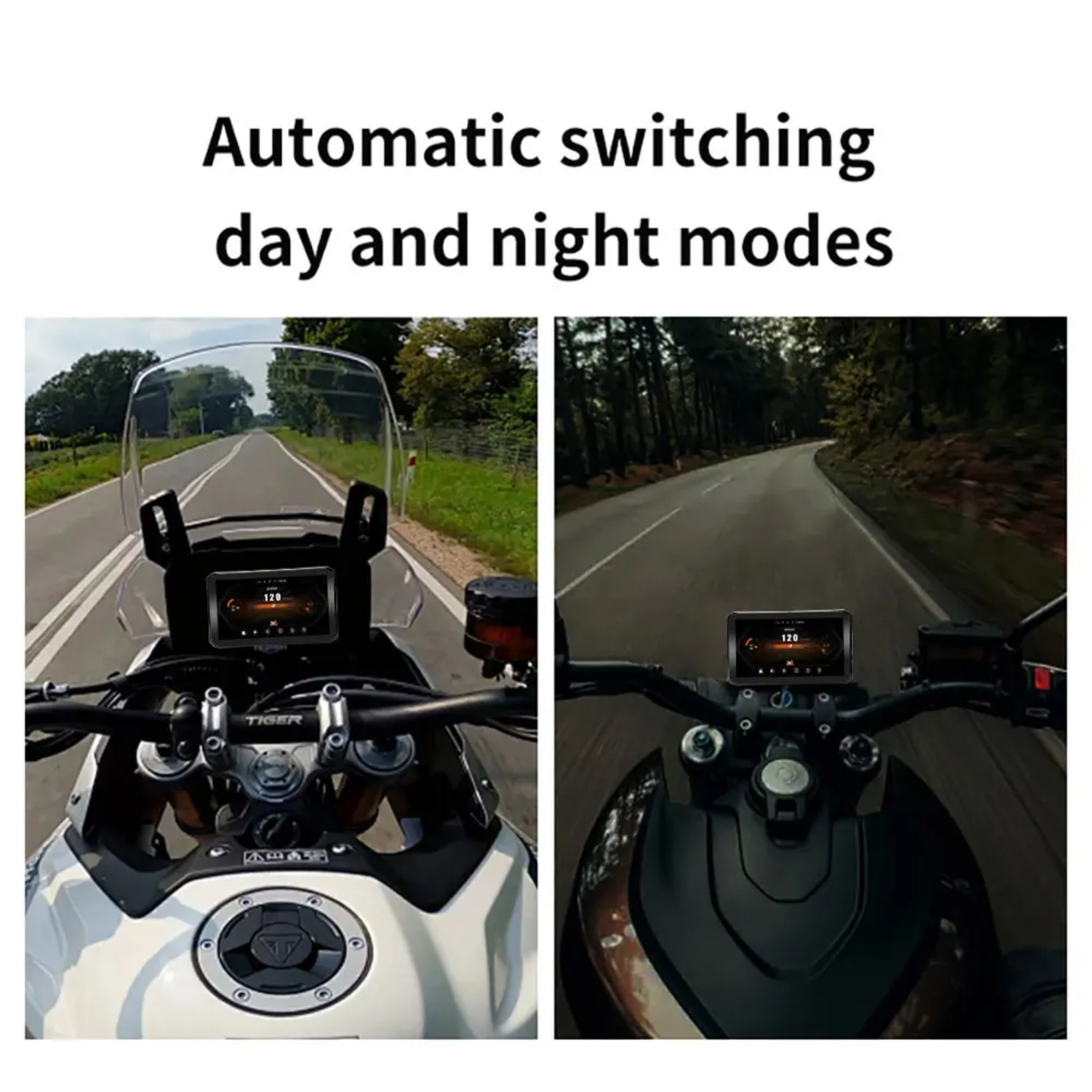 LBC Moto E1 Universal Navigation with Wireless Remote