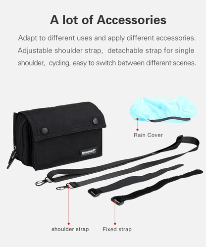 Rhinowalk Tool Pouch - Grey - X2012