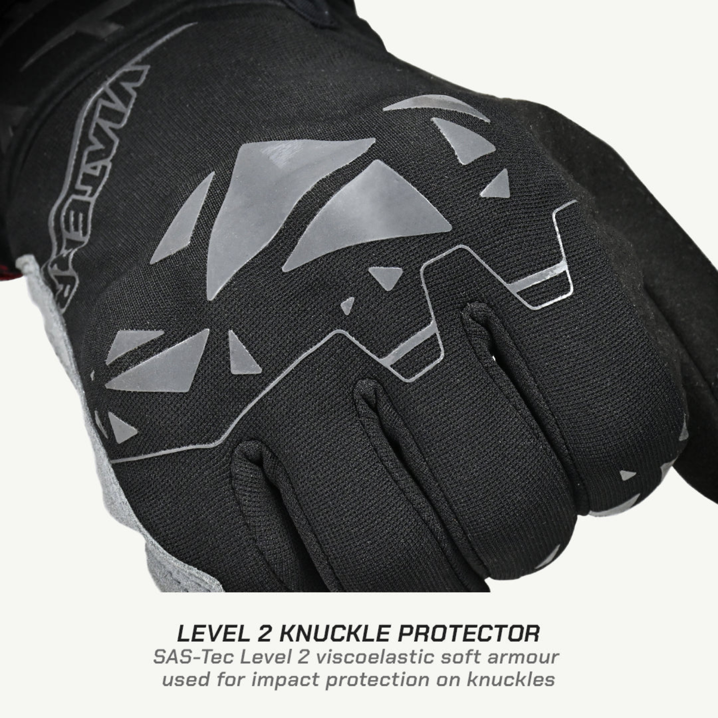 Viaterra Roost V2 Offroad Motorcycle Gloves - Cactus