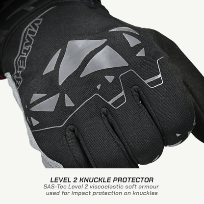 Viaterra Roost V2 Offroad Motorcycle Gloves - Cactus