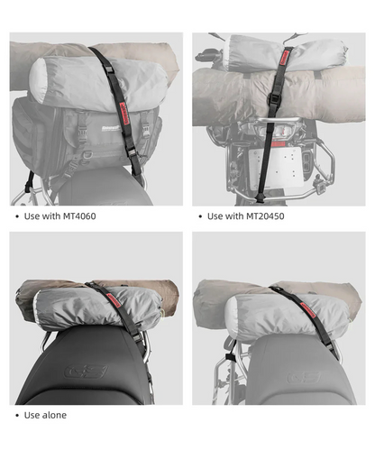 Rhinowalk Luggage Strap 2.5m - MTR005