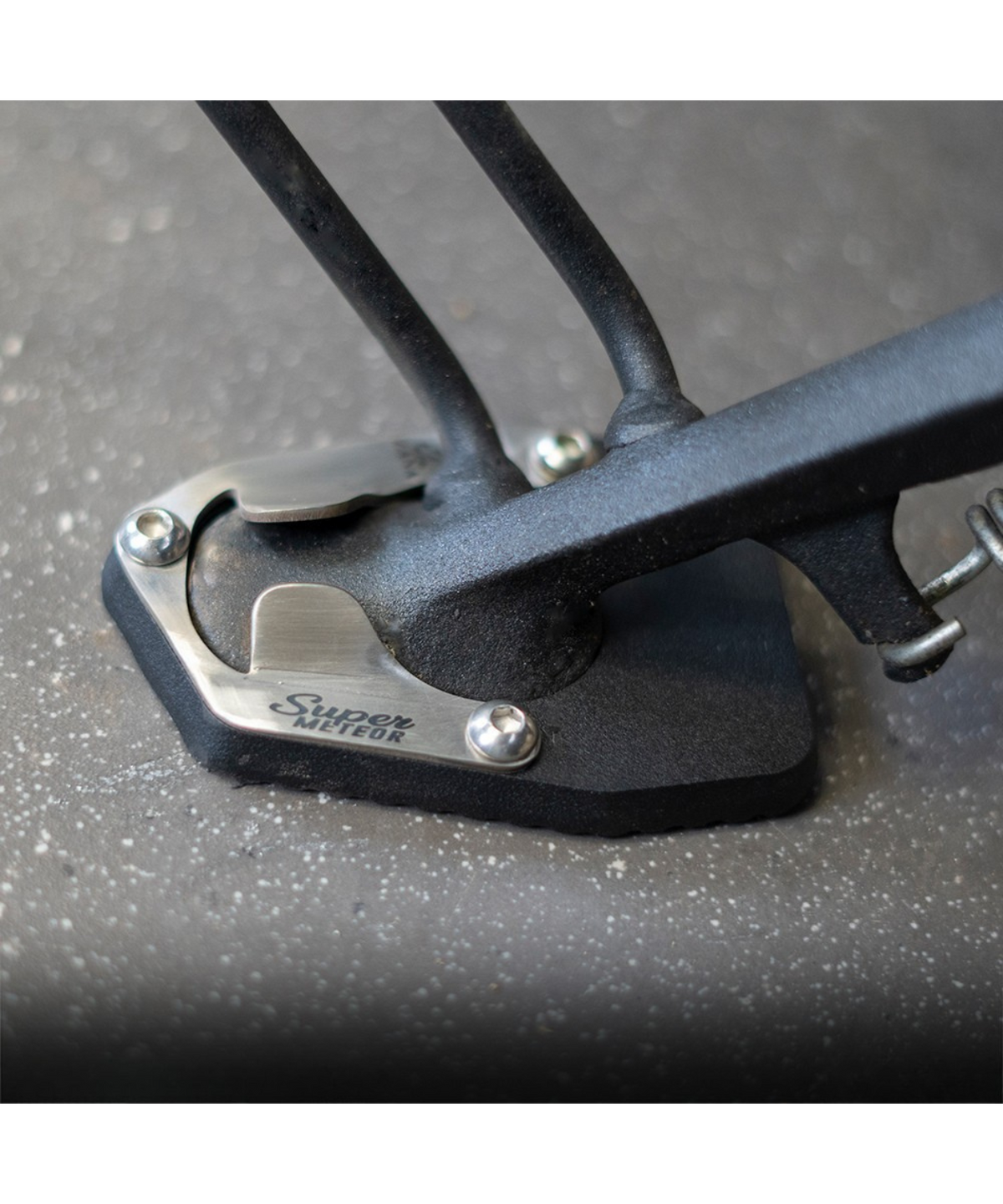 Zana Royal Enfield Super Meteor 650 Side Stand Extender - ZI-8360 - Zana