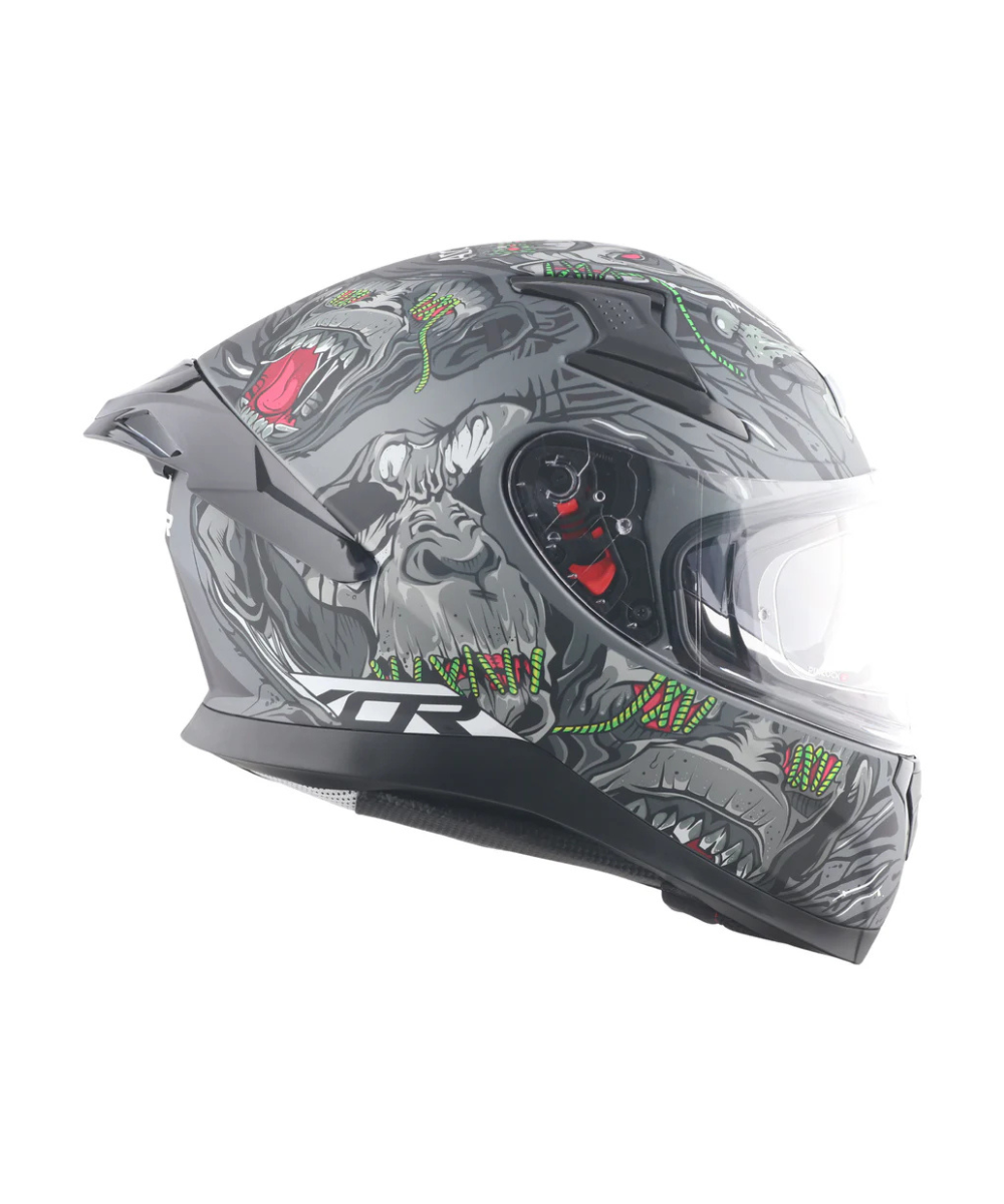 Axor Apex Ascetic Helmet - Matt Stone Black Grey - AXOR