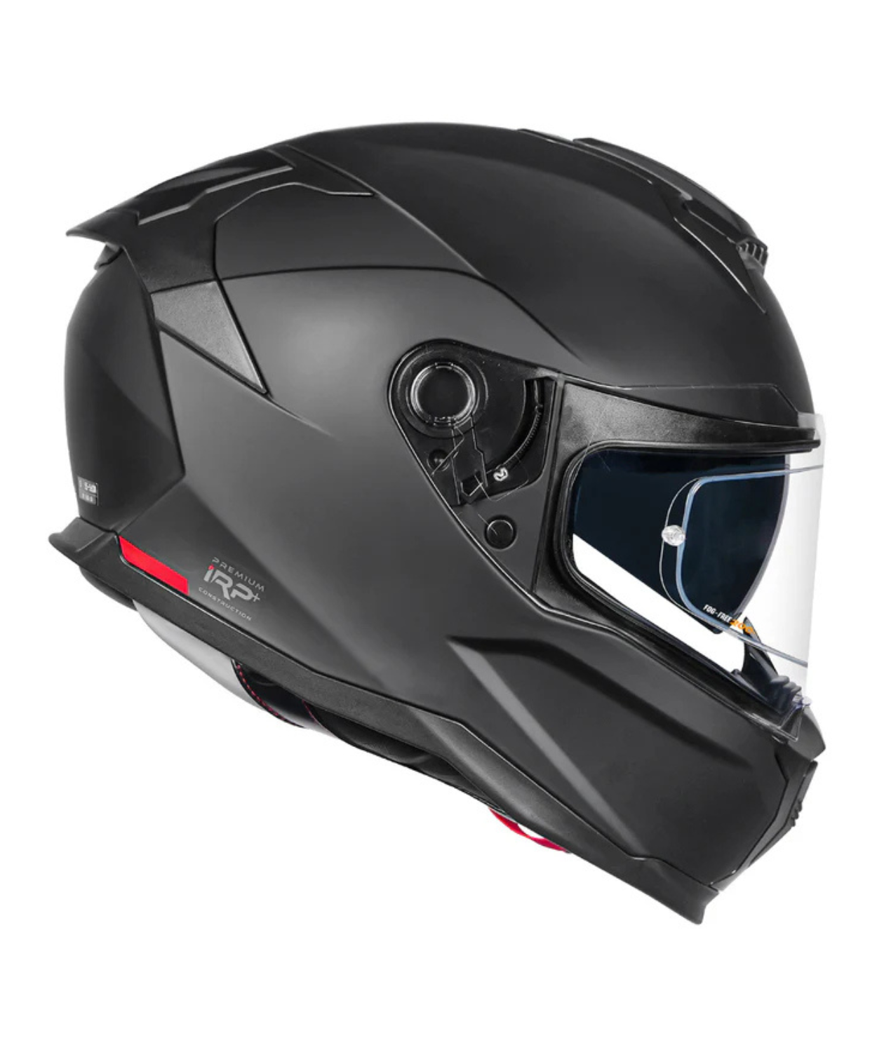 Korda Sonic GP Solid Helmet - Matt Black