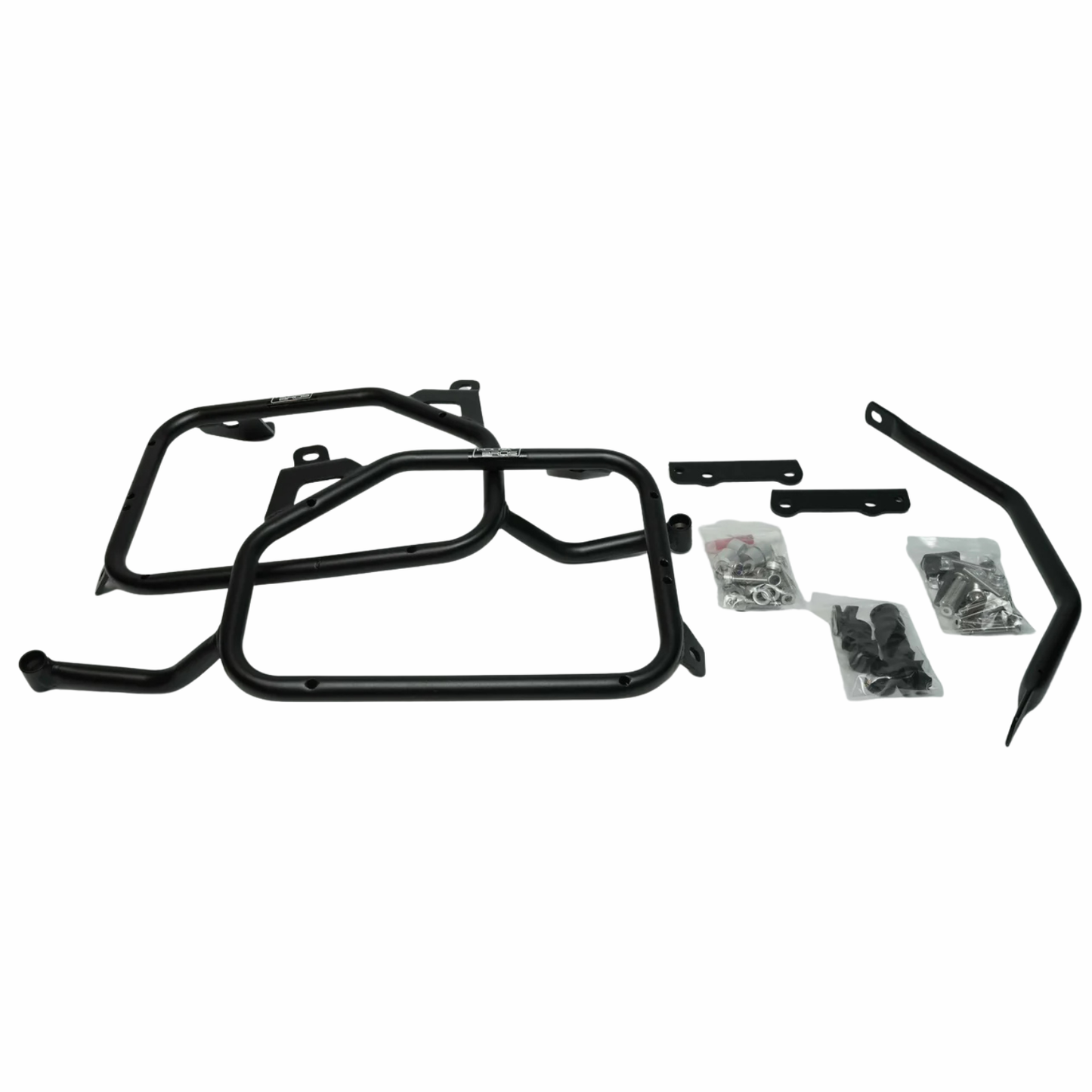 Kolga Bross Side Frame for Honda Translap 750 - Black - KBSS-TA750