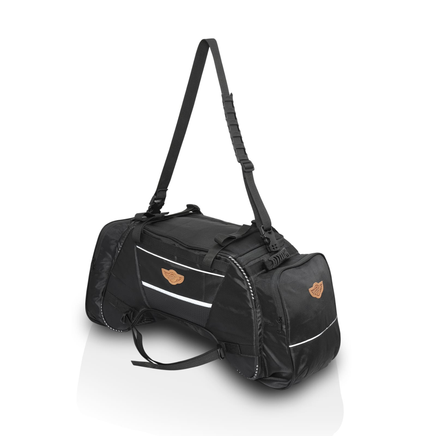 Guardian Gears Rhino Mini 50L Tail Bag with Rain Cover