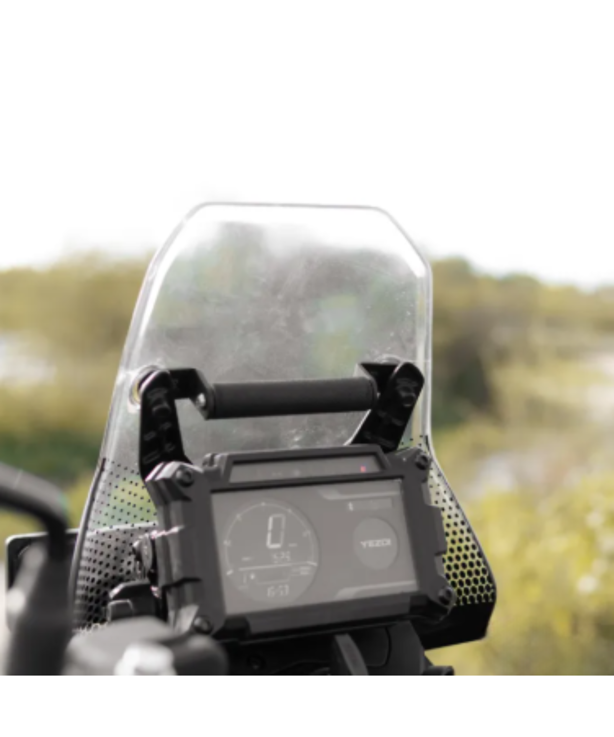 Zana Yezdi Adventure (2025) GPS Mount - ZI-8671