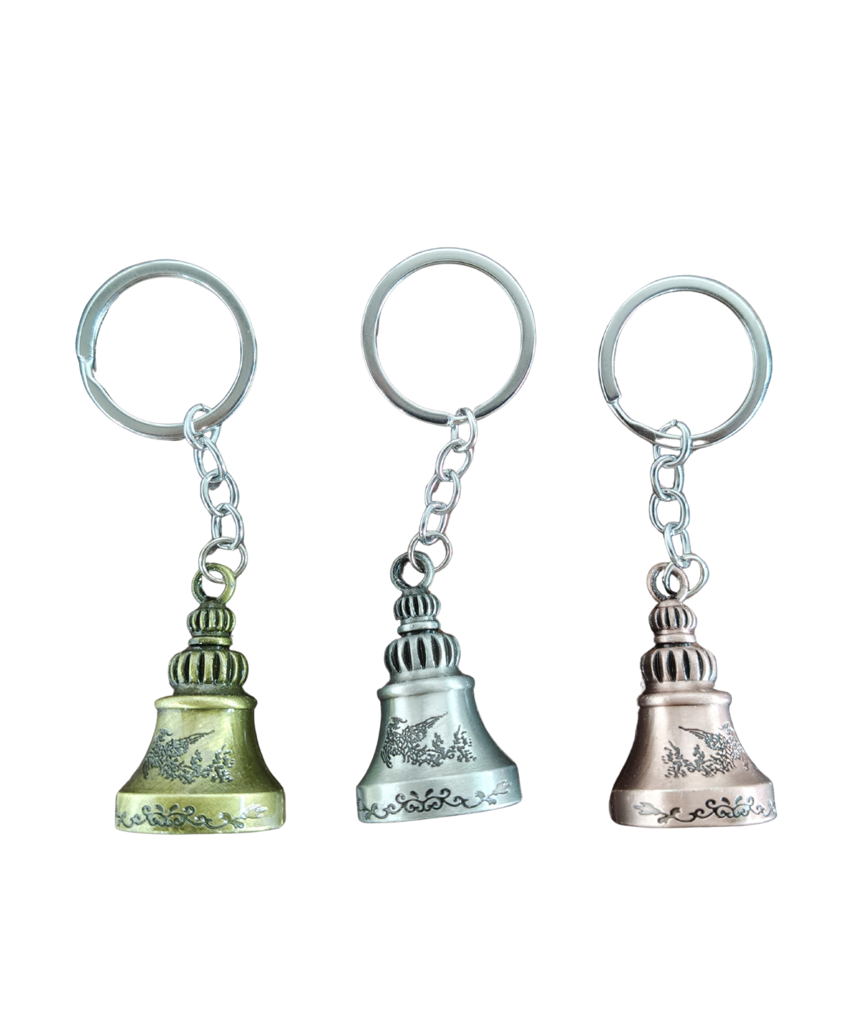 Motorcycle Antique Lantern Guardian Bells for Bikers