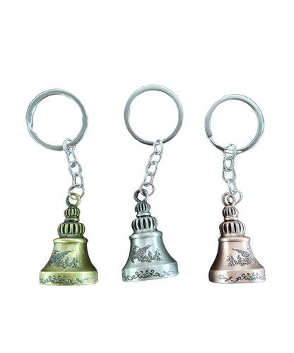 Motorcycle Antique Lantern Guardian Bells for Bikers