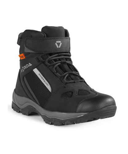 Korda Pathfinder Water Proof Riding Boot with D3O - Black