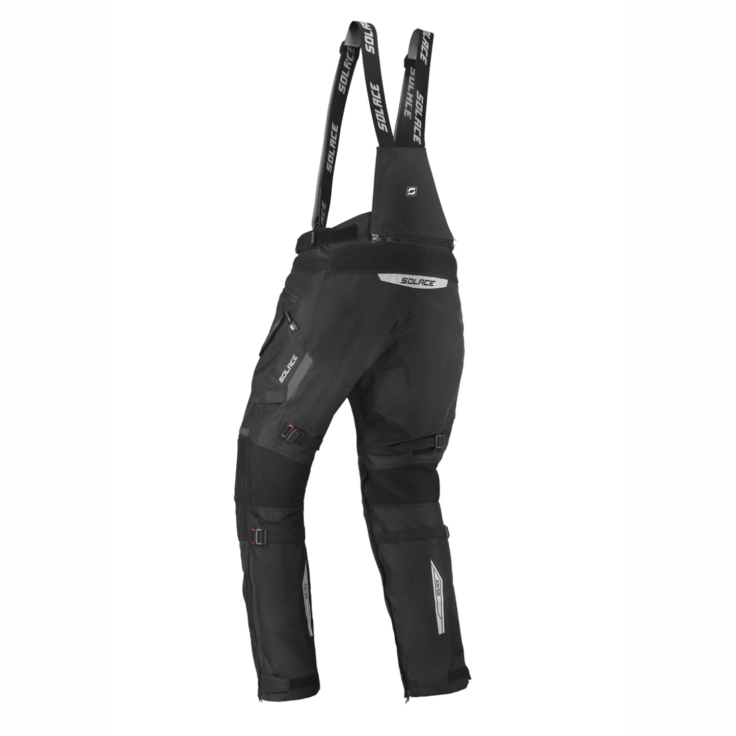 Solace Coolpro Sus V4T Mesh Pant - Black