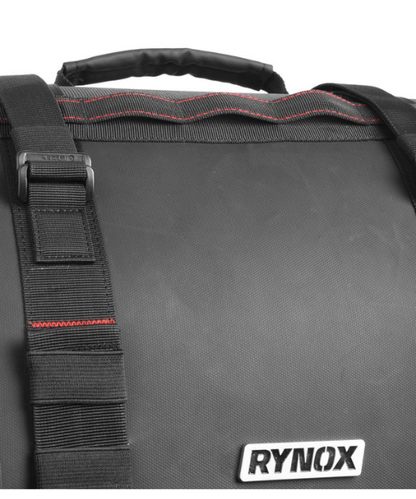 Rynox Optimus Stormproof 60L Saddle Bags - Black