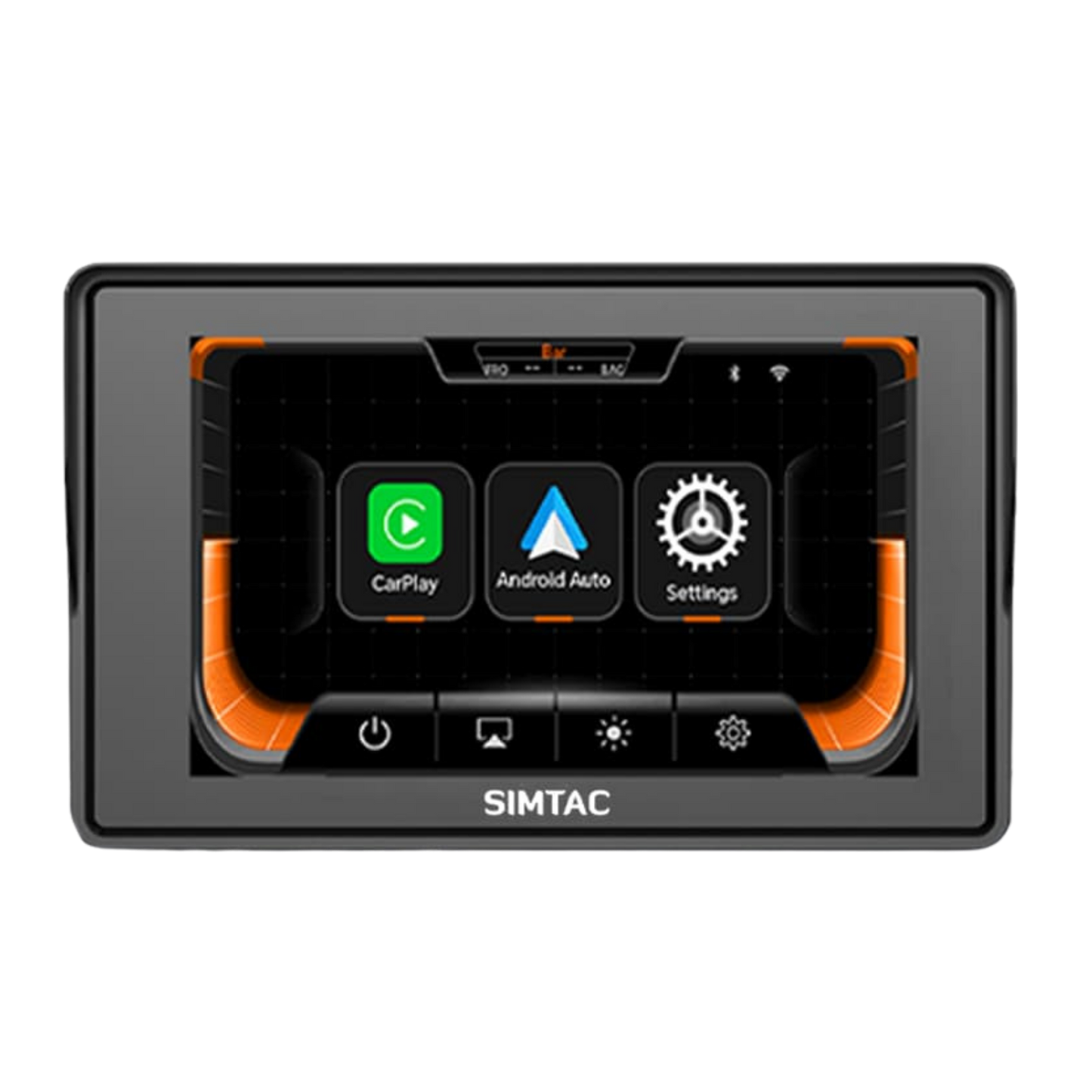 Simtac M2 Motorcycle Navigation 5.0 Inch IPS Screen (Only Screen)