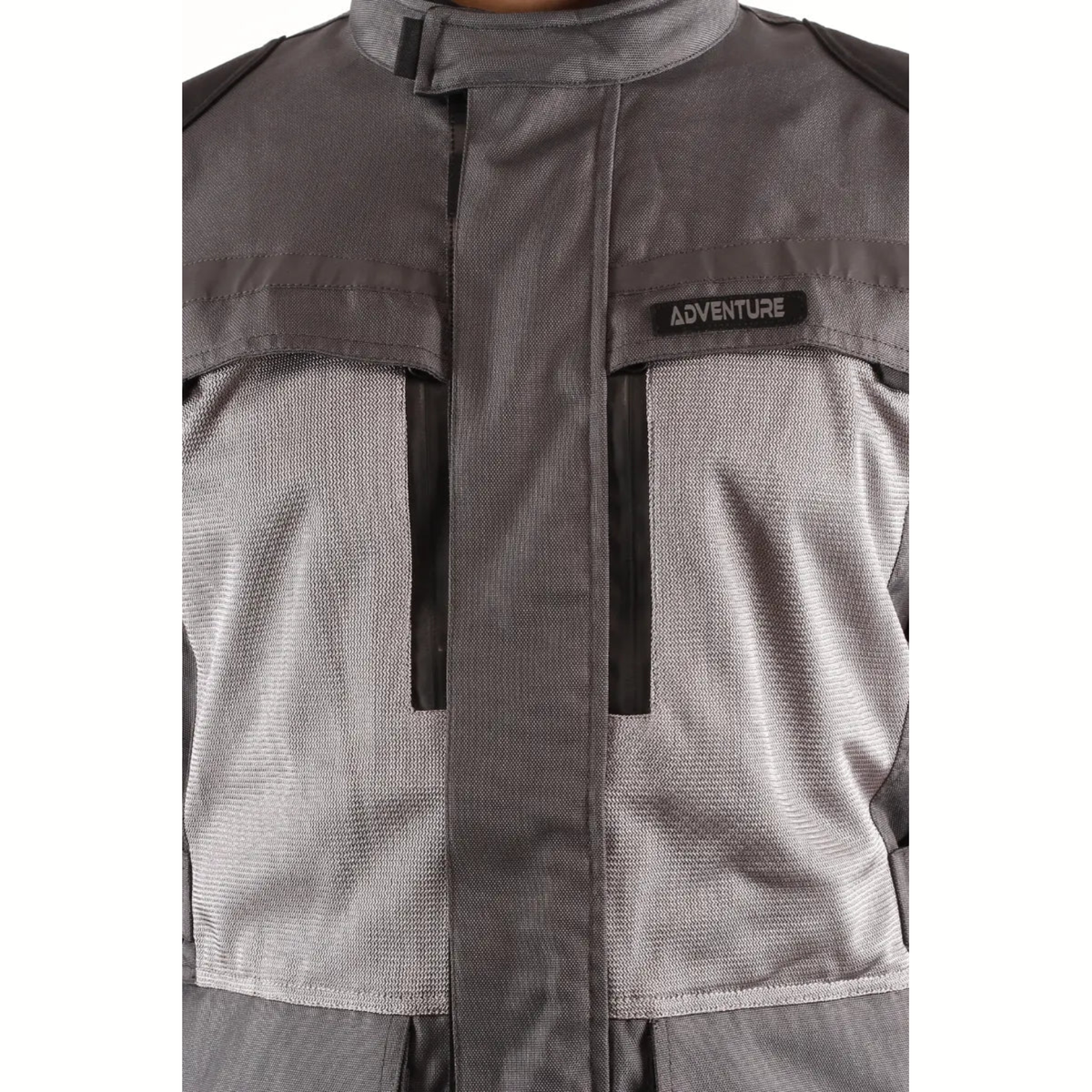 Lone Ranger Adventure Touring Riding Jacket - Grey